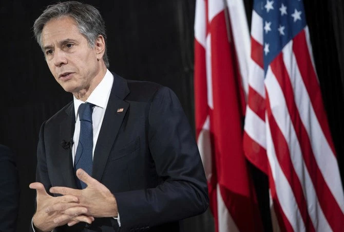 Antony Blinken: Les États-Unis œuvrent «activement» à mettre fin à la violence israélo-palestinienne