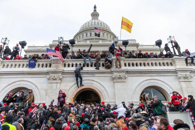 Assaut du Capitole: vives divisions autour de la création d'une commission d'enquête