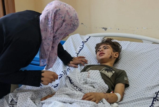 Le système de santé fragile de Gaza cède sous la pression de la guerre