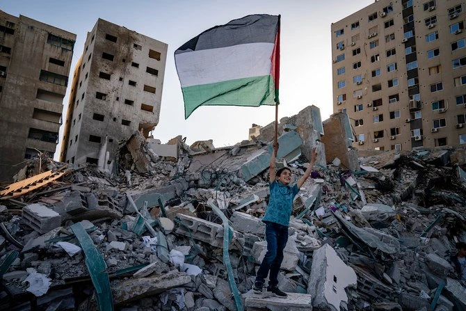 Pour les «fiers» Gazaouis, le cessez-le-feu est une «victoire»