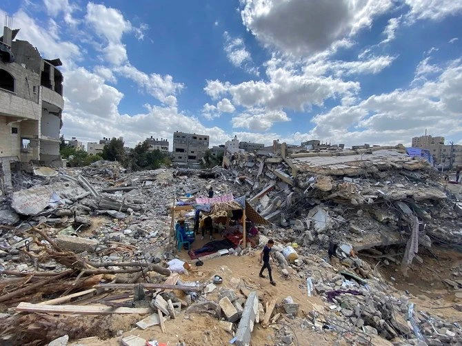L'ONU lance un appel de 95 millions de dollars pour aider les Palestiniens