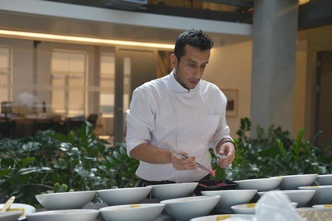 Un chef koweïtien aide les fermes locales et encourage une alimentation saine