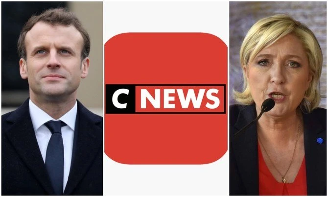 Une chaîne TV de droite fait un nombre record d'audience à l’approche de la présidentielle
