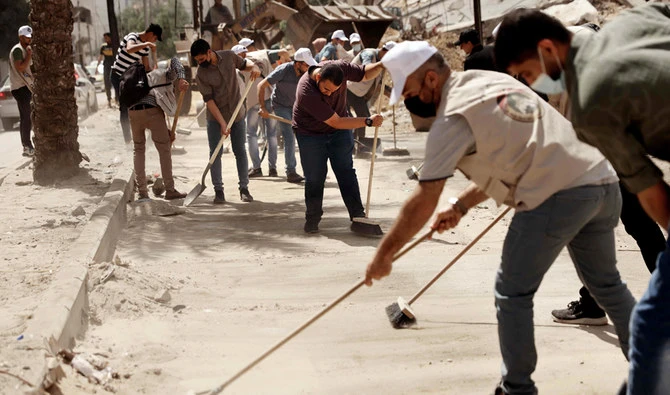 Gaza se prépare à un pic épidémique à la suite des affrontements meurtriers