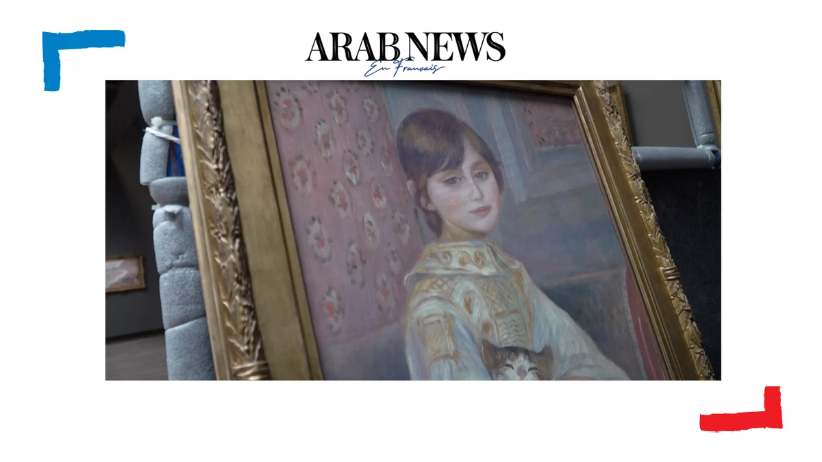 Au musée d'Orsay, derniers ajustements avant réouverture