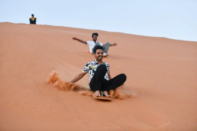 La signification du classement impressionnant de l'Arabie saoudite dans le World Happiness Report 2021