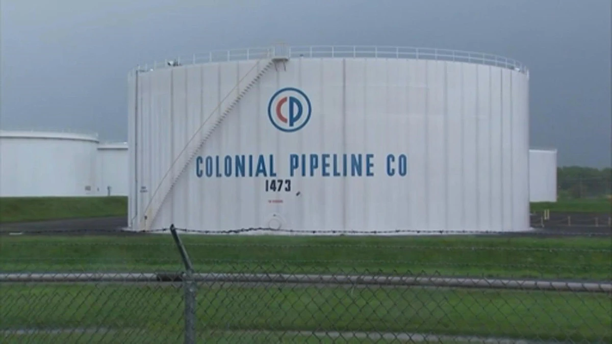 Cyberattaque: Colonial Pipeline rouvre une petite partie de son réseau d'oléoducs