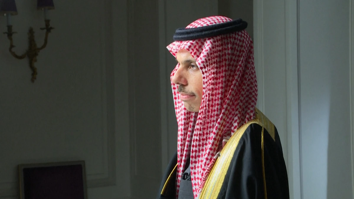 L’escalade de la violence doit cesser, déclare Faisal ben Farhane