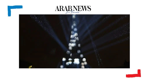 La Tour Eiffel illuminée avec de l'hydrogène renouvelable