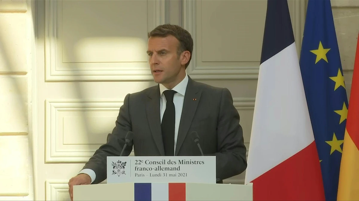 Espionnage d'alliés européens: Macron et Merkel attendent des explications des USA et du Danemark