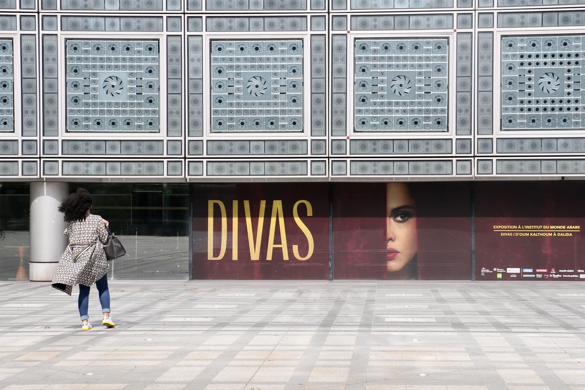 Les divas arabes s’exposent à Paris