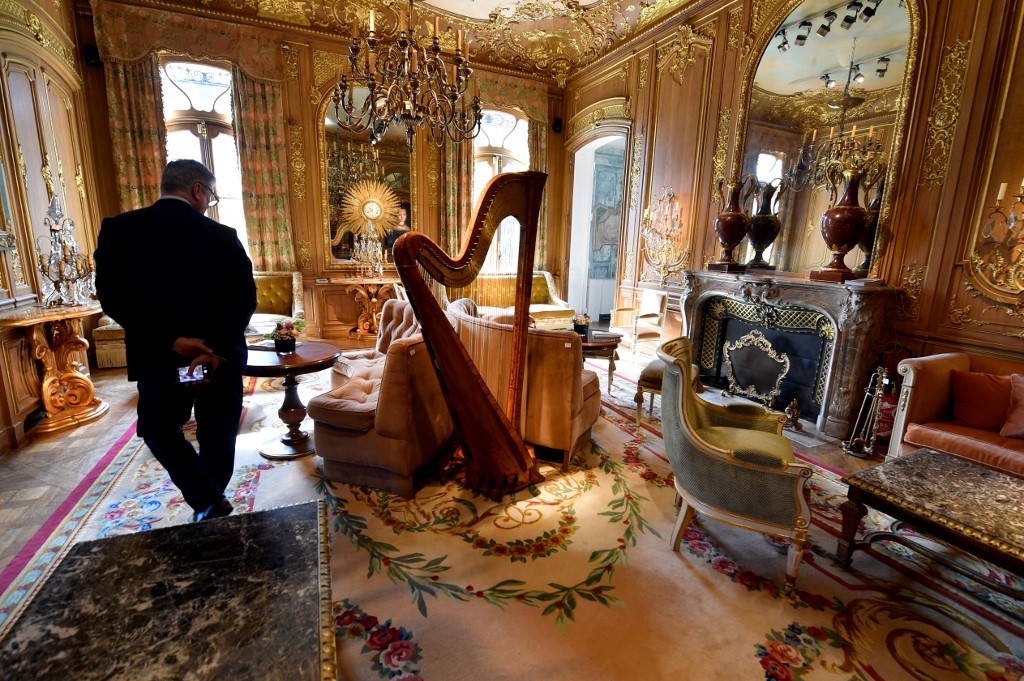 France: au Ritz, le meilleur pâtissier du monde désormais à emporter