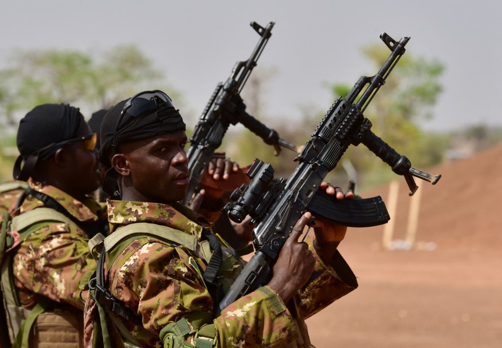 Une centaine de «terroristes» tués en juin au Burkina et au Niger