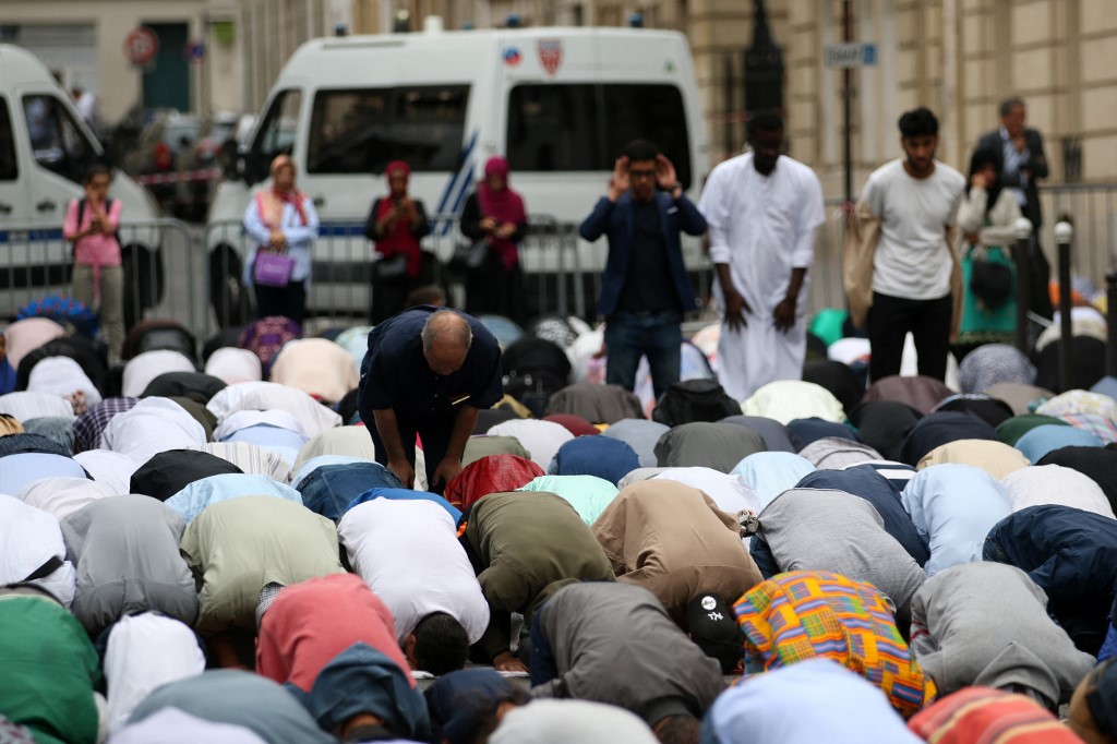 Les musulmans en France: de l’indifférence à la différence