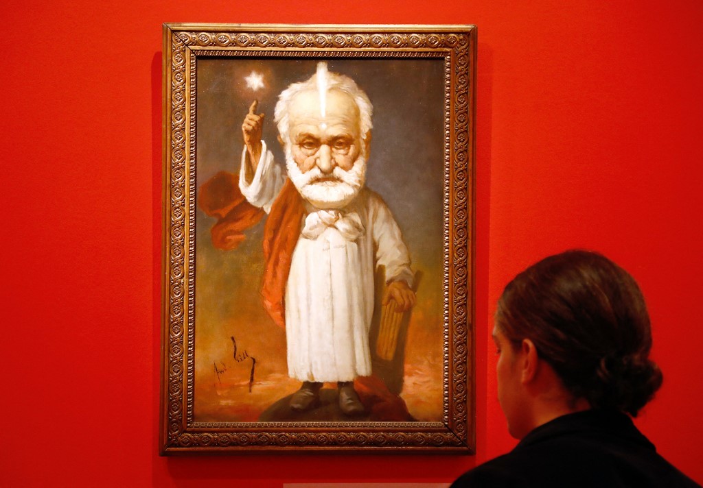 Hugo, ses funérailles nationales et ses dessins: deux expositions à Paris