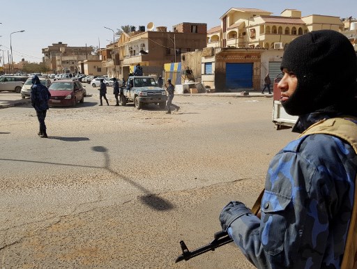 Libye: deux morts et cinq blessés dans l'explosion d'une voiture piégée