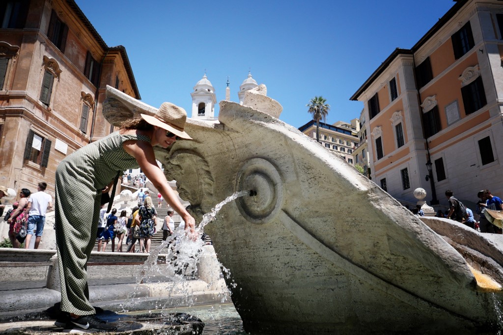 UE: feu vert des 27 au retour des touristes américains, même non vaccinés