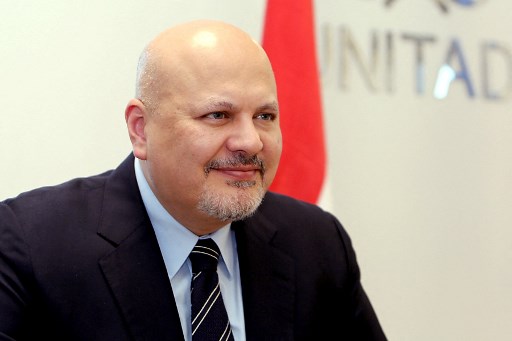 Le Britannique Karim Khan investi procureur général de la CPI