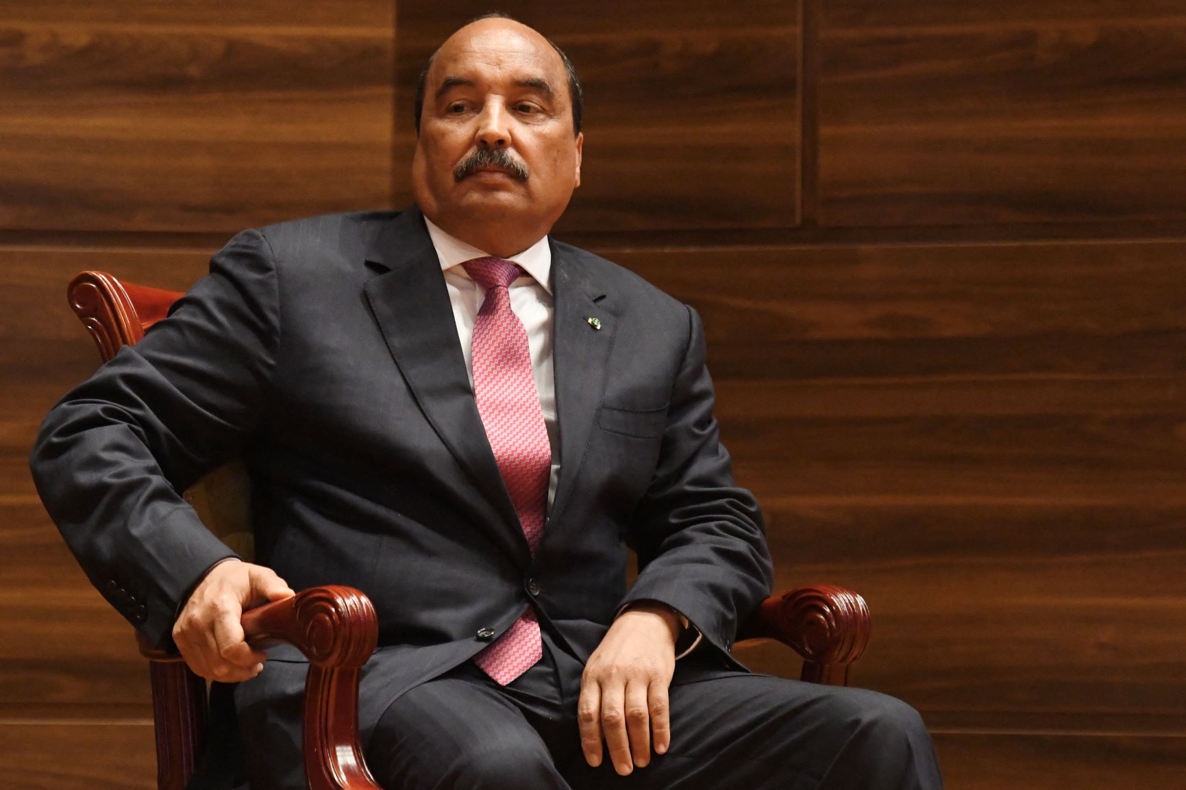 Mauritanie: l'ex-président Aziz écroué