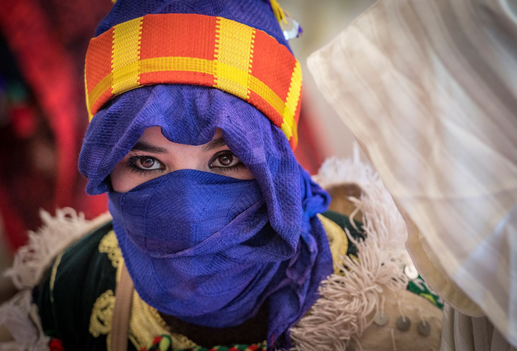 «Lady Berbère» : Un événement qui rend hommage au tapis Zindekh