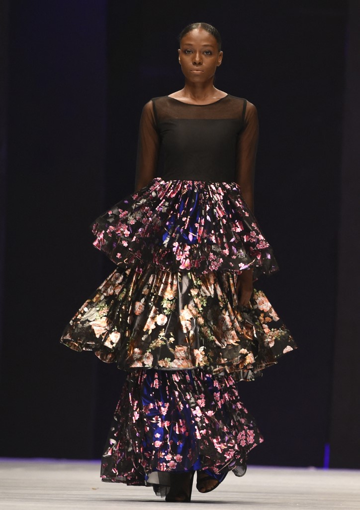 Au Nigeria, «on a le talent et la beauté pour briller sur les podiums»