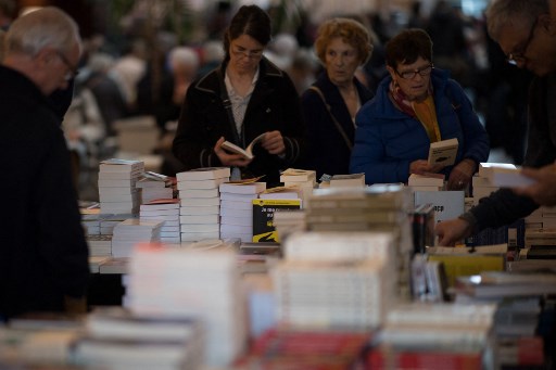 La Marocaine Loubna Serraj remporte le prix Orange du livre en Afrique