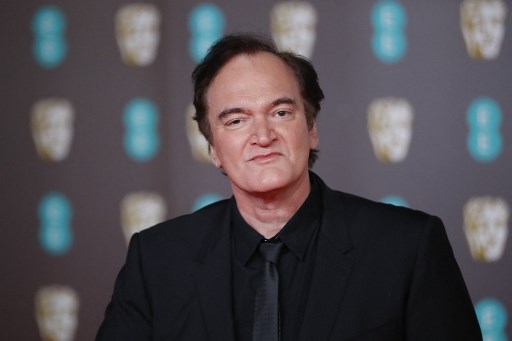 France: le premier roman de Quentin Tarantino publié mi-août