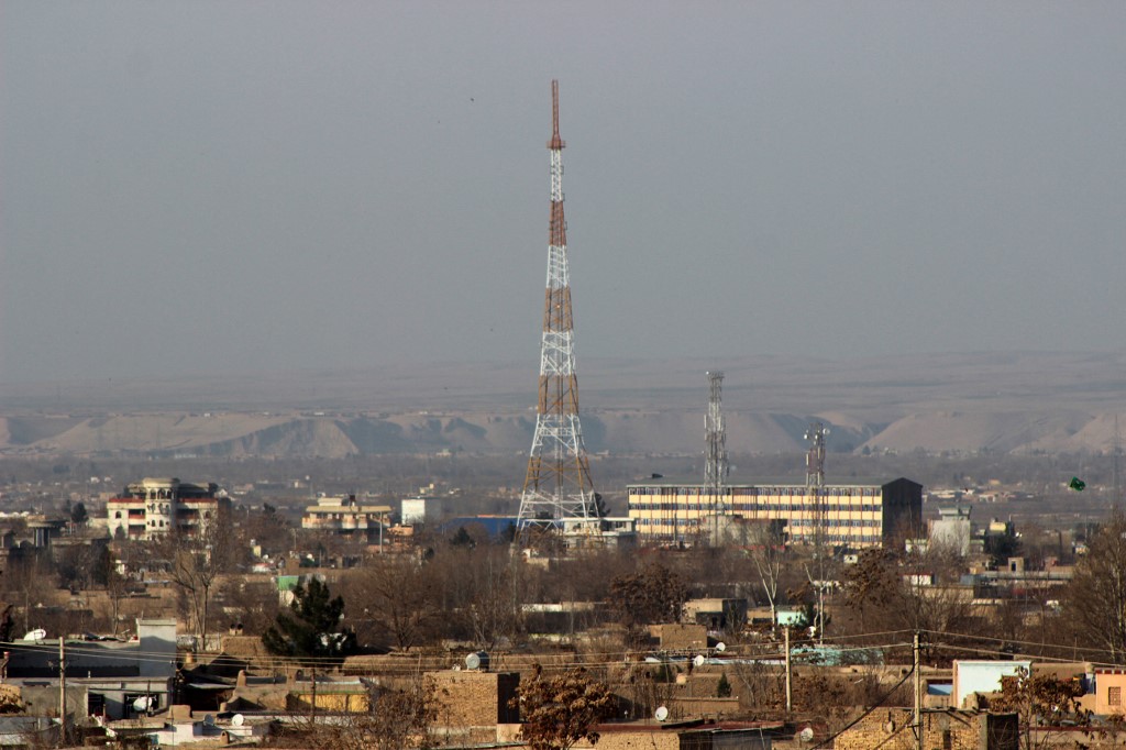 Les talibans aux portes de Kunduz, capitale du nord-est afghan
