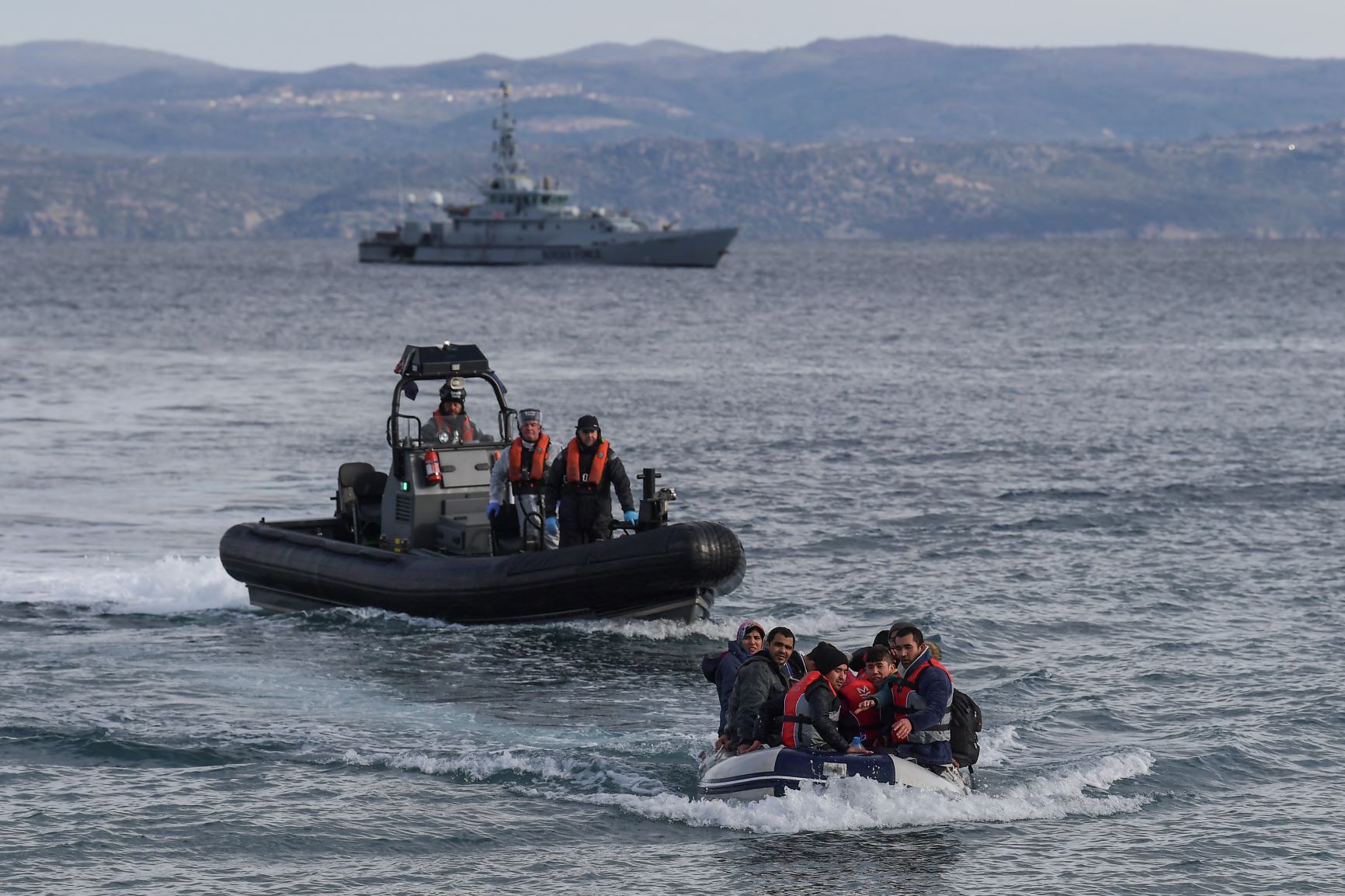 Nouveau revers pour Frontex, mise en cause par la Cour des comptes européenne