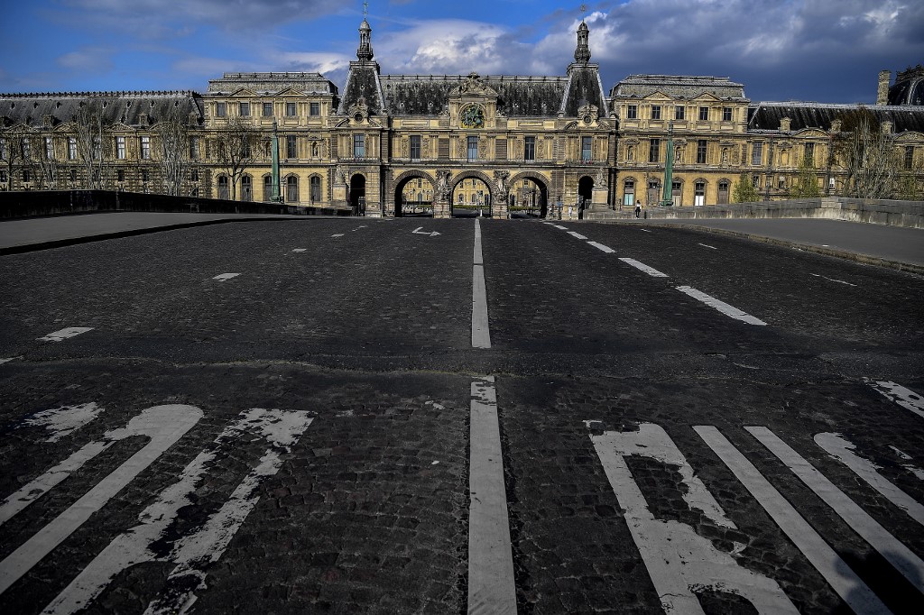 France: l'assaillant des militaires au Carrousel du Louvre condamné à 30 ans de prison