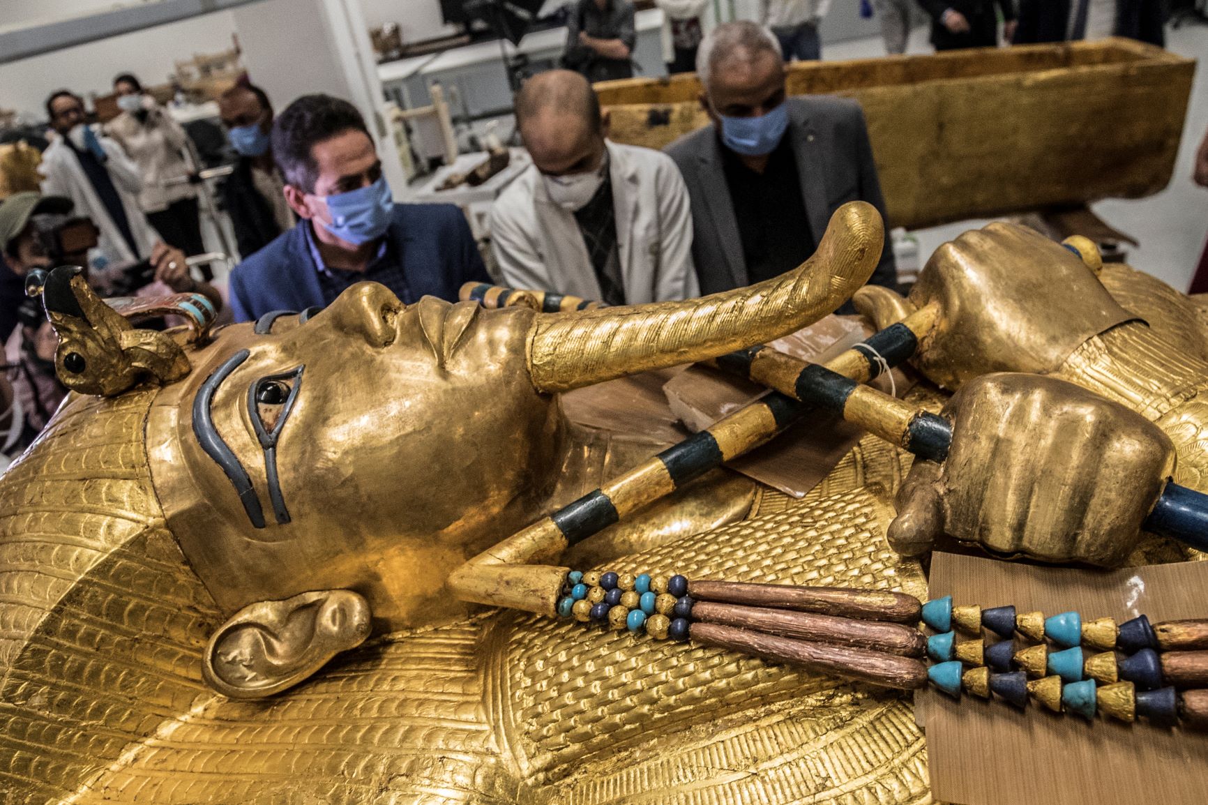 Un musée dédié à Champollion, fondateur de l'égyptologie, dans sa maison familiale