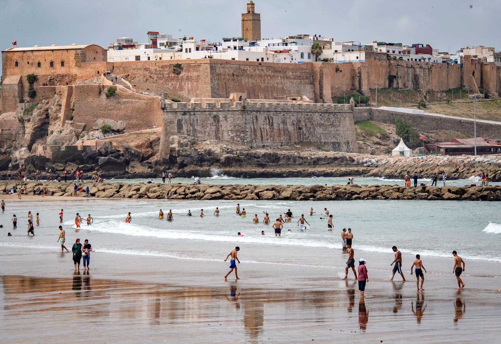 Maroc: Le gouvernement annonce un assouplissement des mesures préventives