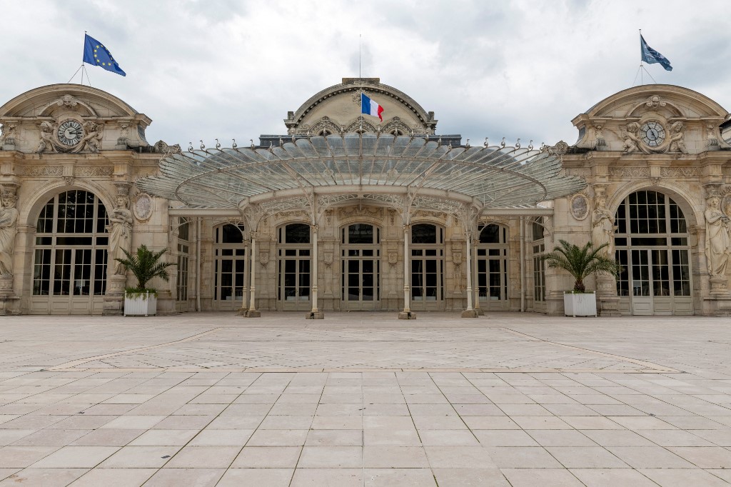 Patrimoine mondial: la candidature de Vichy et de dix autres villes d'eau en bonne voie