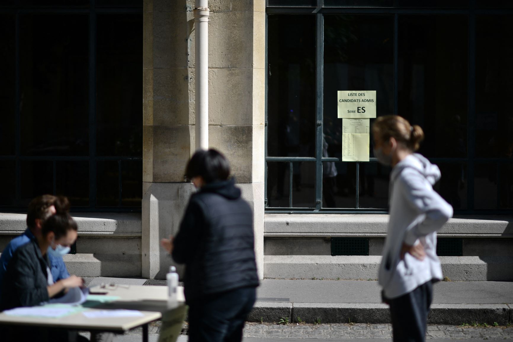 Jour J pour le bac 2021, avec l'épreuve de philo aménagée