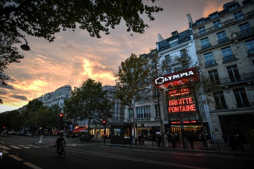 L'Olympia rouvre à plein volume avec le festival des Inrocks