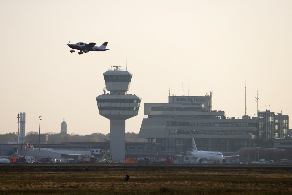 Aéroports de Paris: 700 manifestants contre un projet «injustifié» de baisses de salaire