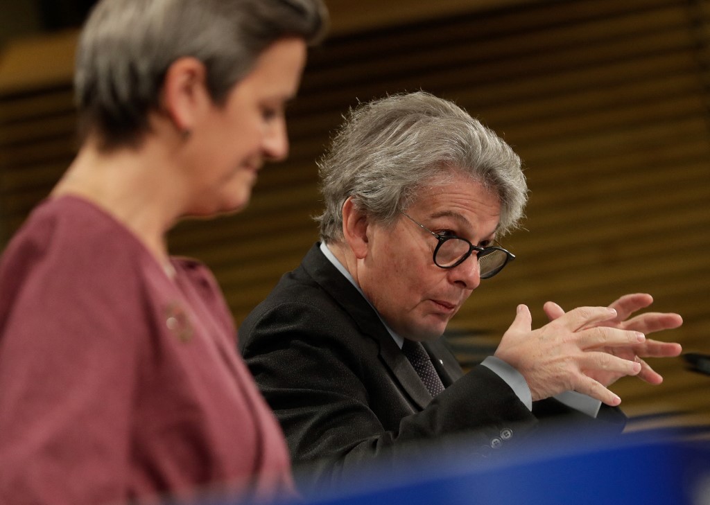 Brexit: maintien des flux de données personnelles entre l'UE et le Royaume-Uni