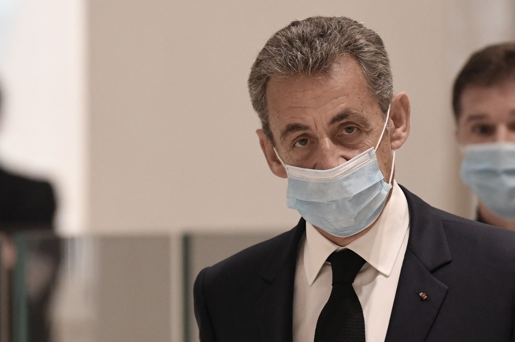 Régionales: Sarkozy soutient Muselier et met en garde la droite contre la division