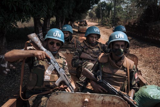 L'ONU exige de la Centrafrique «des mesures» pour garantir la sécurité des Casques bleus