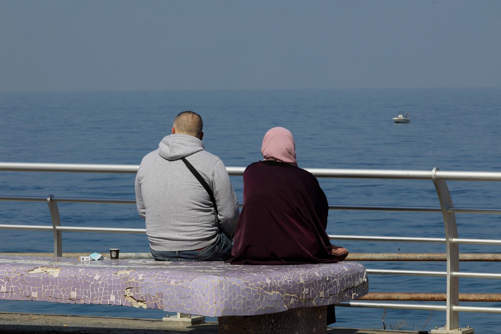Liban: la marine intercepte 11 migrants