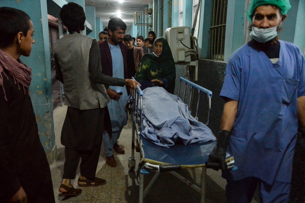 La campagne anti-polio visée en Afghanistan: cinq morts et quatre blessés