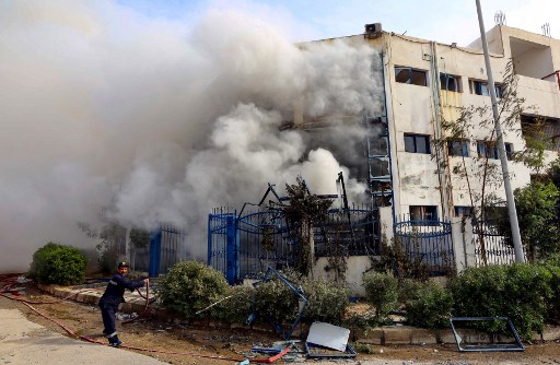 Égypte: six adolescentes tuées dans l'incendie d'un centre de détention