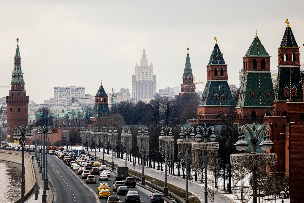 Covid à Moscou: tenter de gagner une voiture en se faisant vacciner