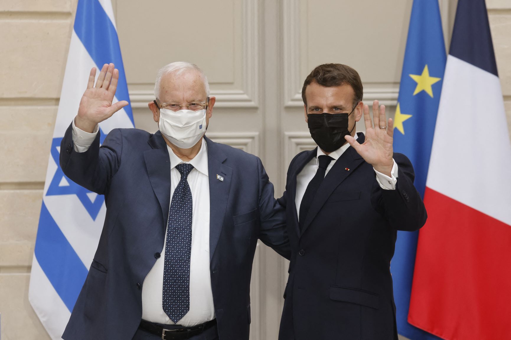 Le conflit israélo-palestinien ravive d’anciennes tensions en France