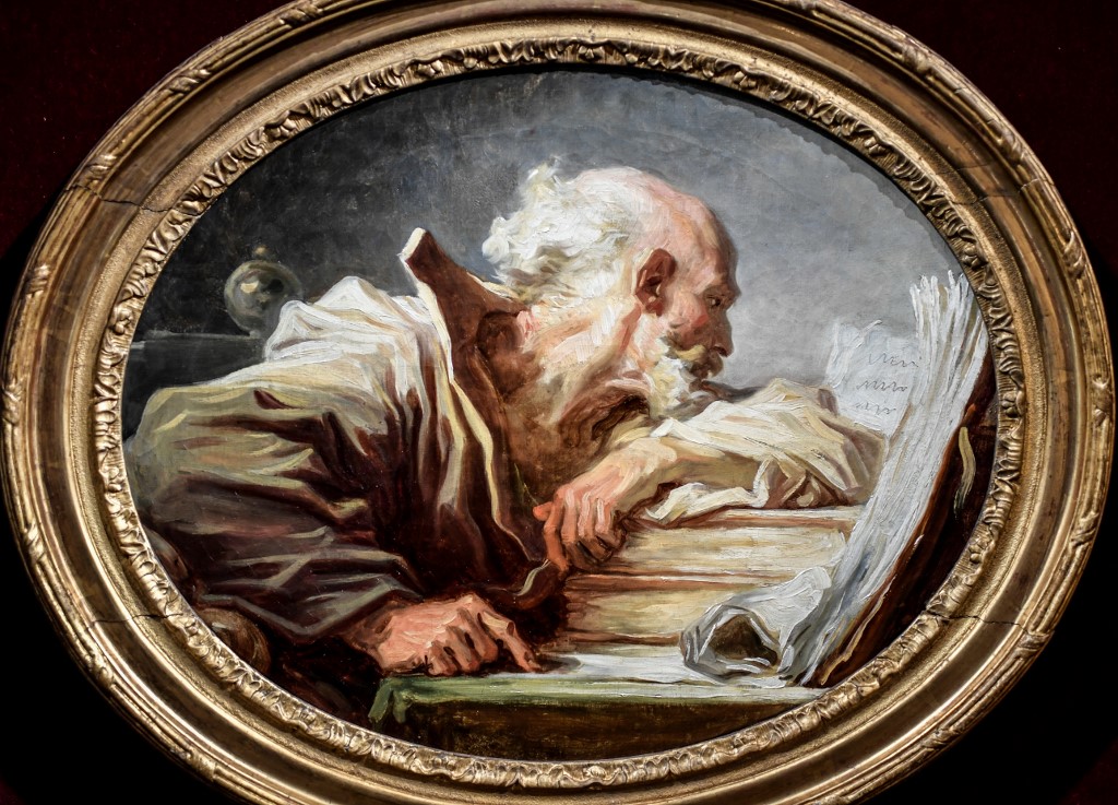 Un tableau disparu de Fragonard s'envole à 7,68 millions d'euros aux enchères