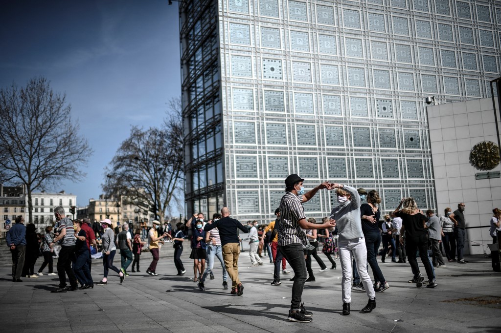 Tous à table, avec l’Institut du monde arabe