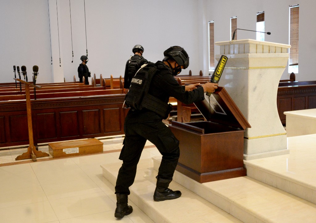 Indonésie: des aumônes détournées vers le terrorisme