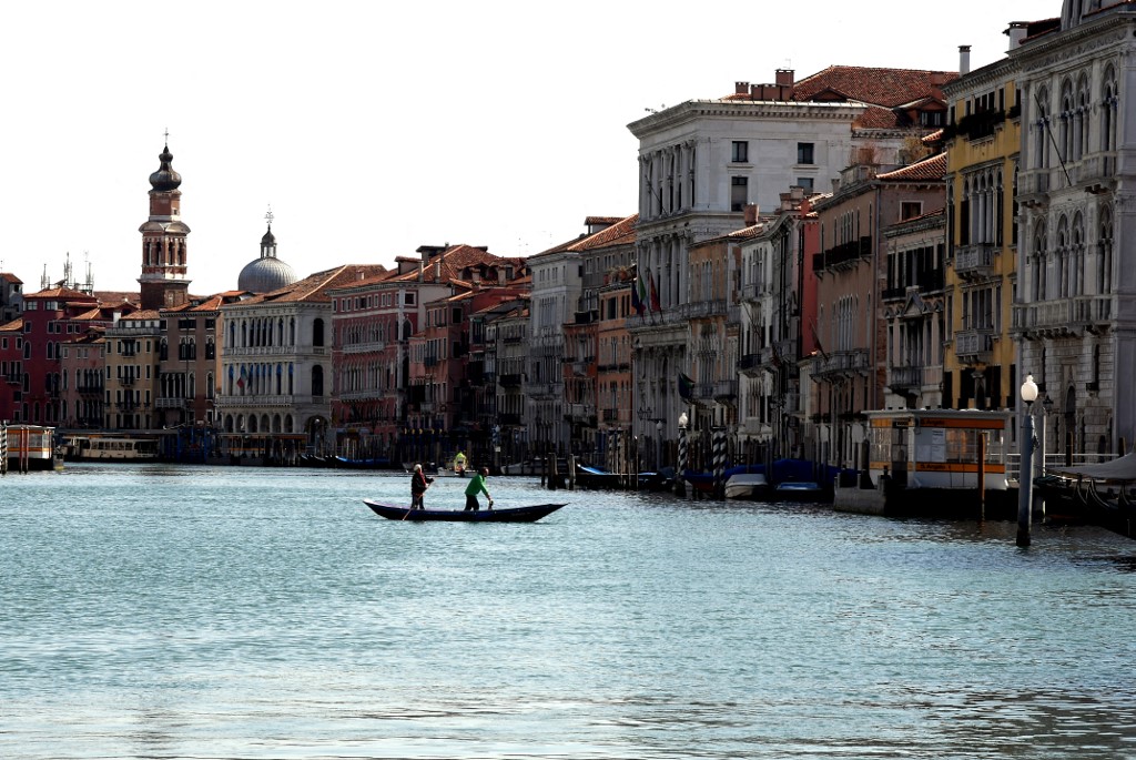 L'Unesco propose de placer Venise sur la liste du Patrimoine mondial en péril