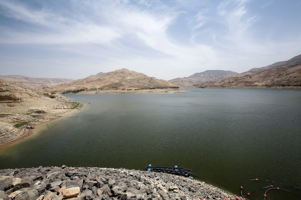 La Jordanie va se doter d'ici 2026 d'une usine de dessalement d'eau