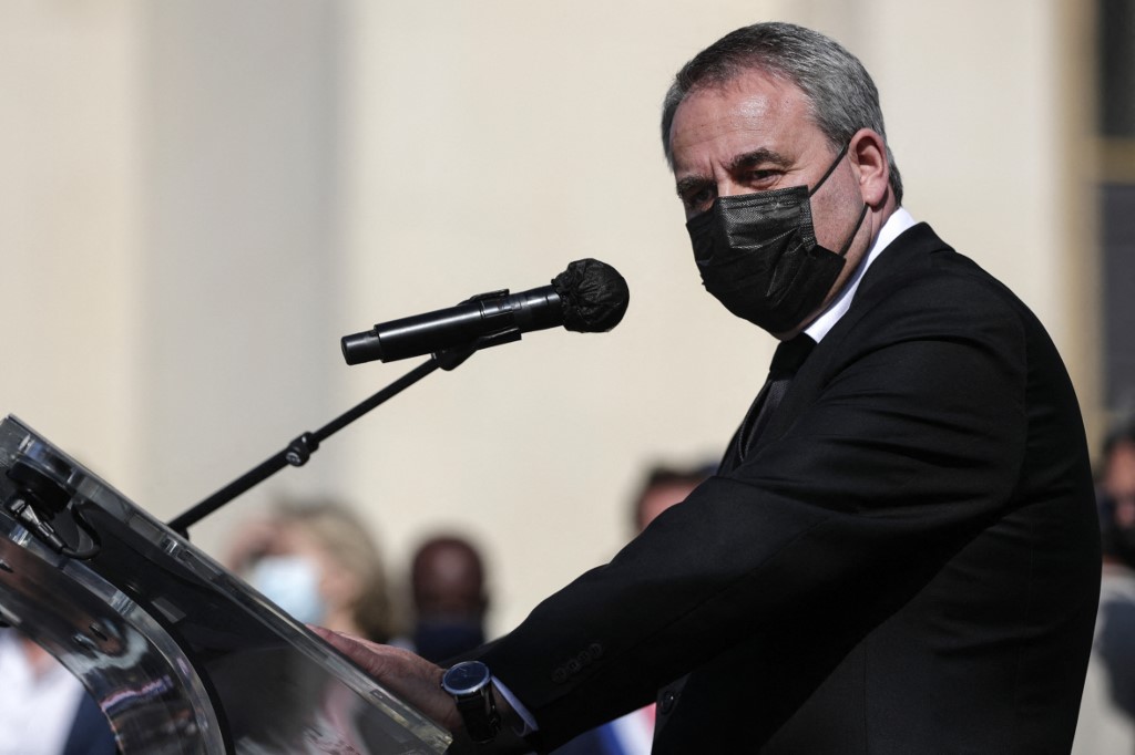 Présidentielle: «Formons une belle équipe», dit Bertrand à Pécresse et Wauquiez